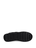 Boss Titanium Mesh-Panel Sneakers