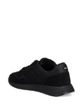 Boss Titanium Mesh-Panel Sneakers