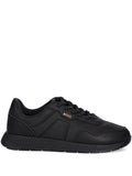 Boss Titanium Lace-Up Sneakers