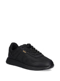 Boss Titanium Lace-Up Sneakers