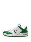 Converse Weapon Green Vintage White Sneakers