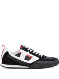Diesel Pagodha Panelled Sneakers