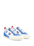 Diesel Pagodha Panelled Sneakers
