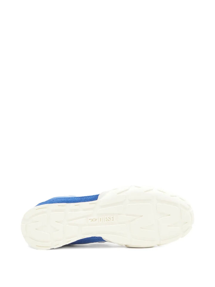 Diesel Pagodha Panelled Sneakers