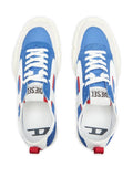 Diesel Pagodha Panelled Sneakers