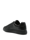 Armani Exchange Leather Sneakers