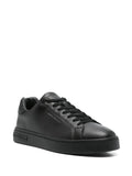 Armani Exchange Leather Sneakers
