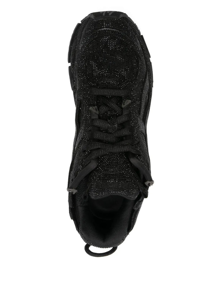 Balenciaga Strass Runner Sneakers