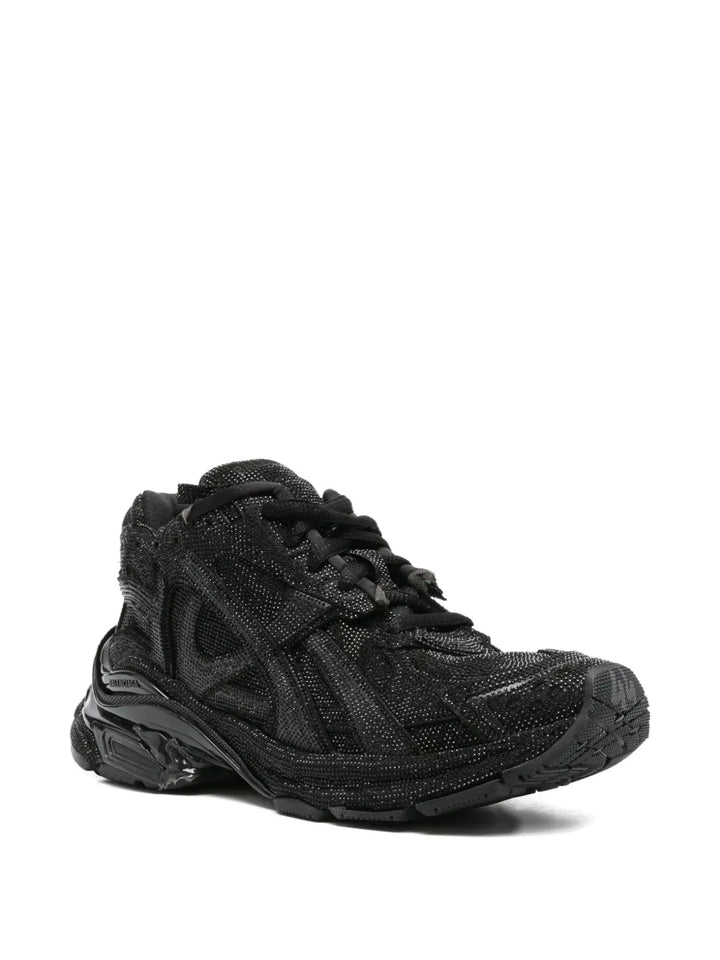 Balenciaga Strass Runner Sneakers