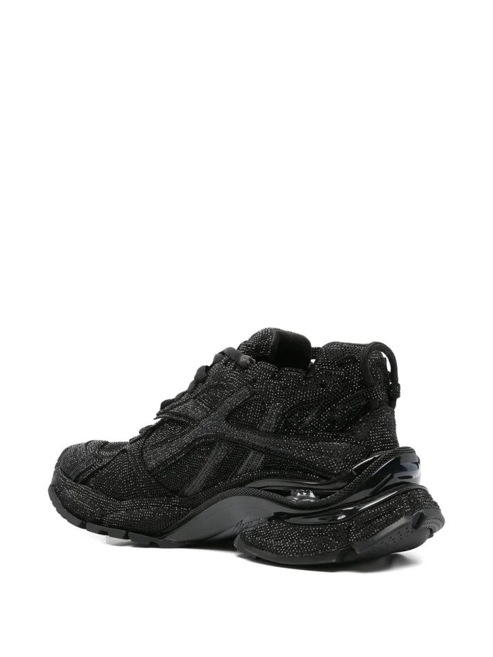 Balenciaga Strass Runner Sneakers