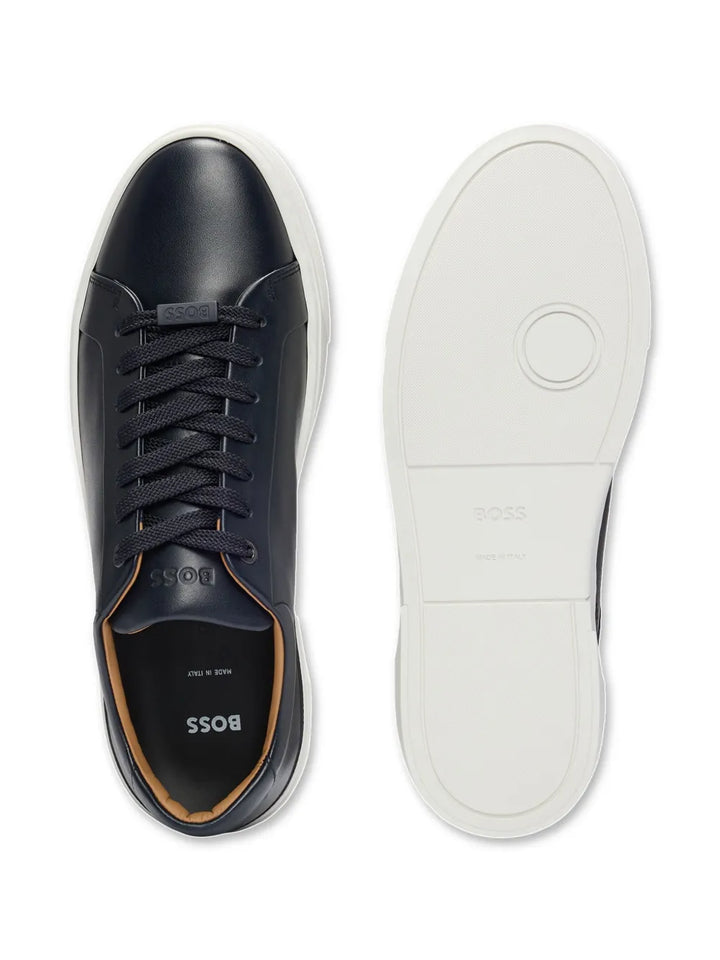 Boss Leather Sneakers