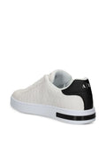 Armani Exchange Quilted Sneakers