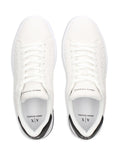Armani Exchange Quilted Sneakers