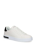 Armani Exchange Quilted Sneakers