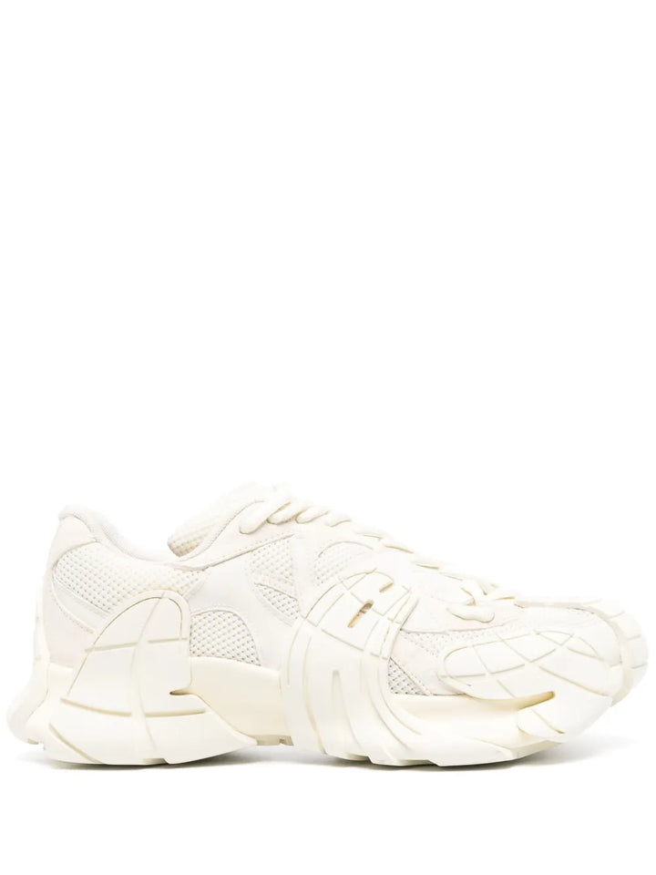 Camperlab Tormenta Low Top Sneaker Shoes White White