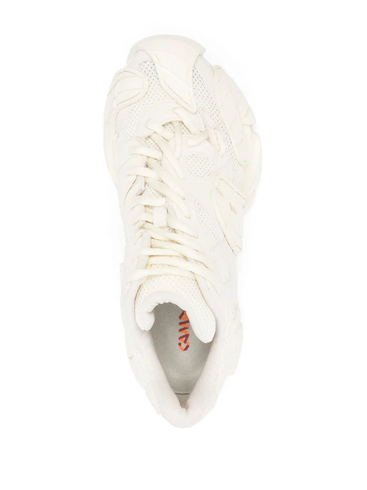 Camperlab Tormenta Low Top Sneaker Shoes White White