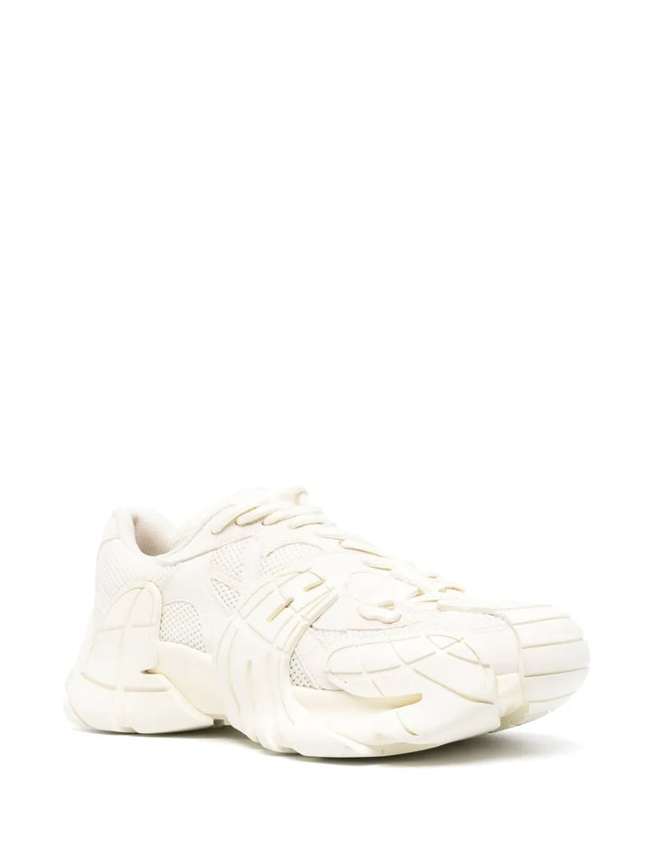 Camperlab Tormenta Low Top Sneaker Shoes White White