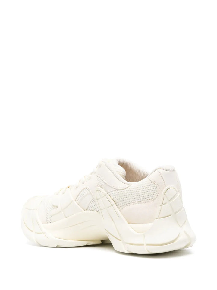 Camperlab Tormenta Low Top Sneaker Shoes White White