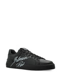 Balmain Leather Sneakers