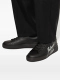 Balmain Leather Sneakers