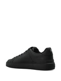 Balmain Leather Sneakers