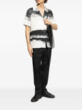 Balmain Leather Sneakers