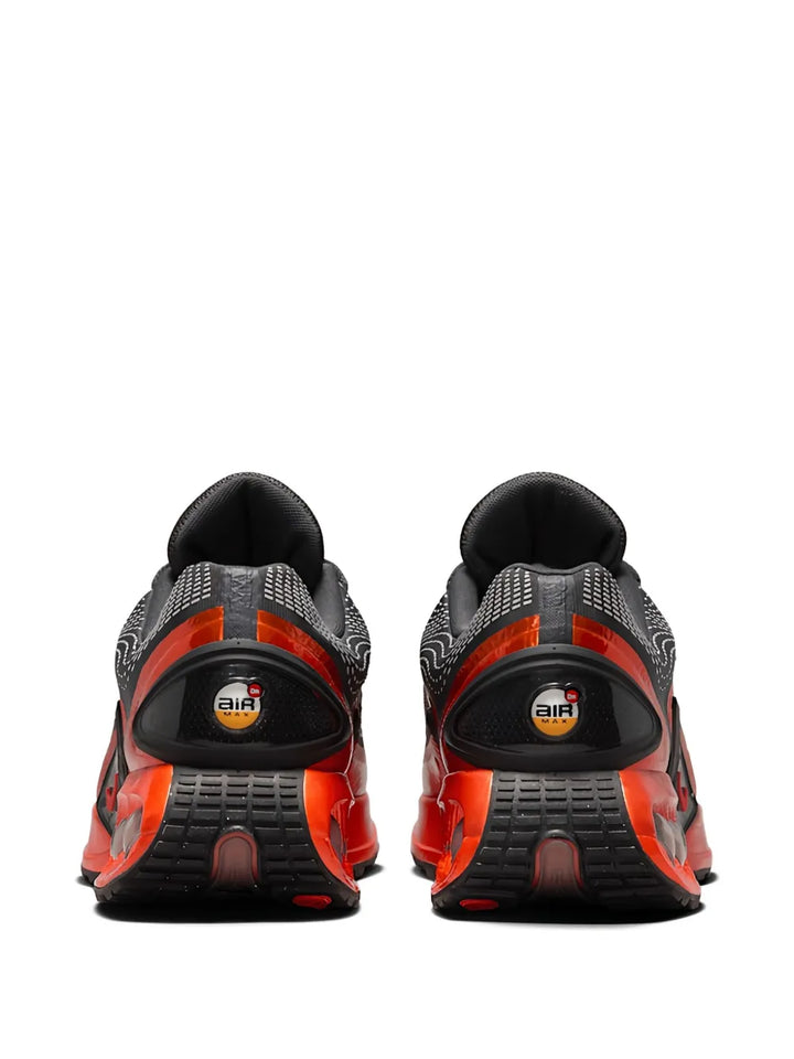 Air Max Dn Qs Dark Smoke Grey/Metallic Dark Grey/Salsa Red Sneakers