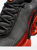 Air Max Dn Qs Dark Smoke Grey/Metallic Dark Grey/Salsa Red Sneakers