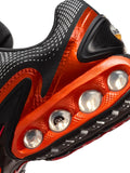 Air Max Dn Qs Dark Smoke Grey/Metallic Dark Grey/Salsa Red Sneakers