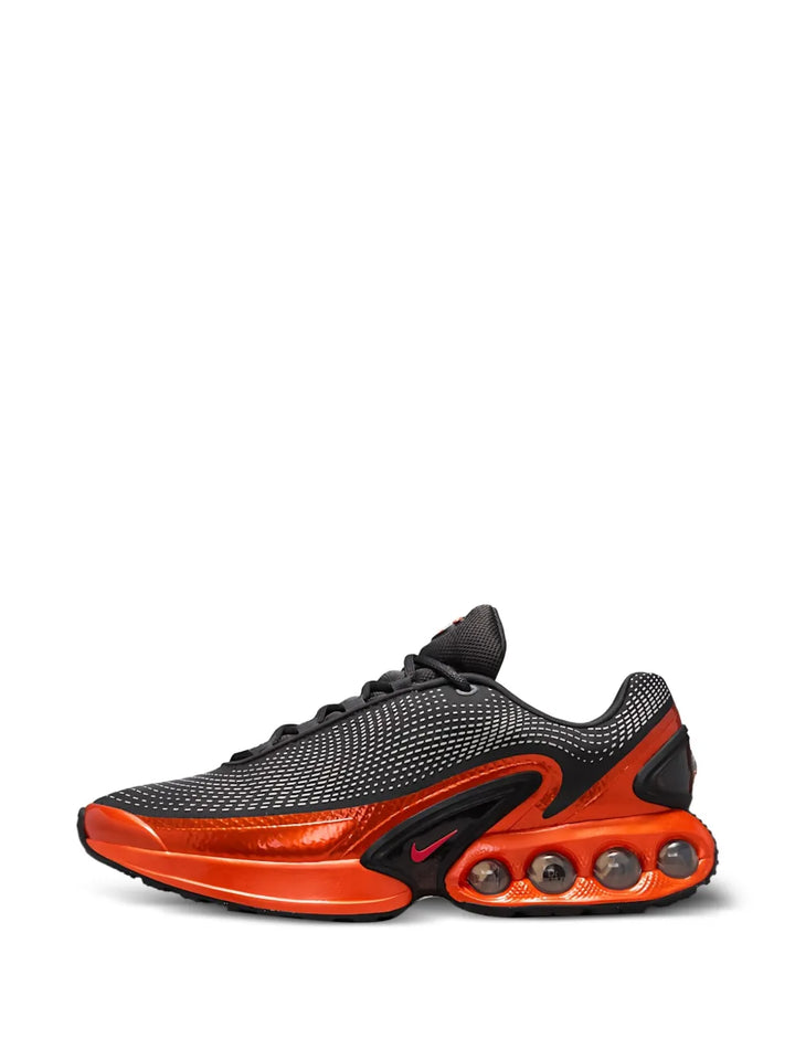 Air Max Dn Qs Dark Smoke Grey/Metallic Dark Grey/Salsa Red Sneakers