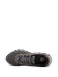 Air Max Dn8 Iron Grey Bright Crimson Sneakers