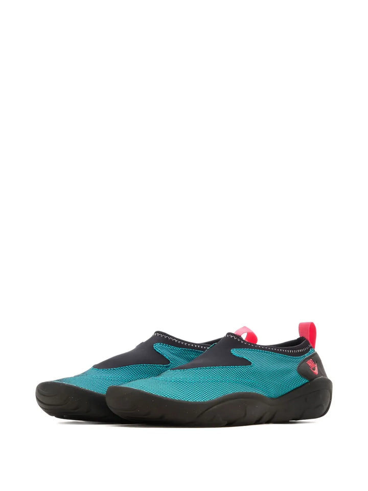 Aqua Turf Turbo Green/Black/Washed Coral/Team Scarlet Sneakers