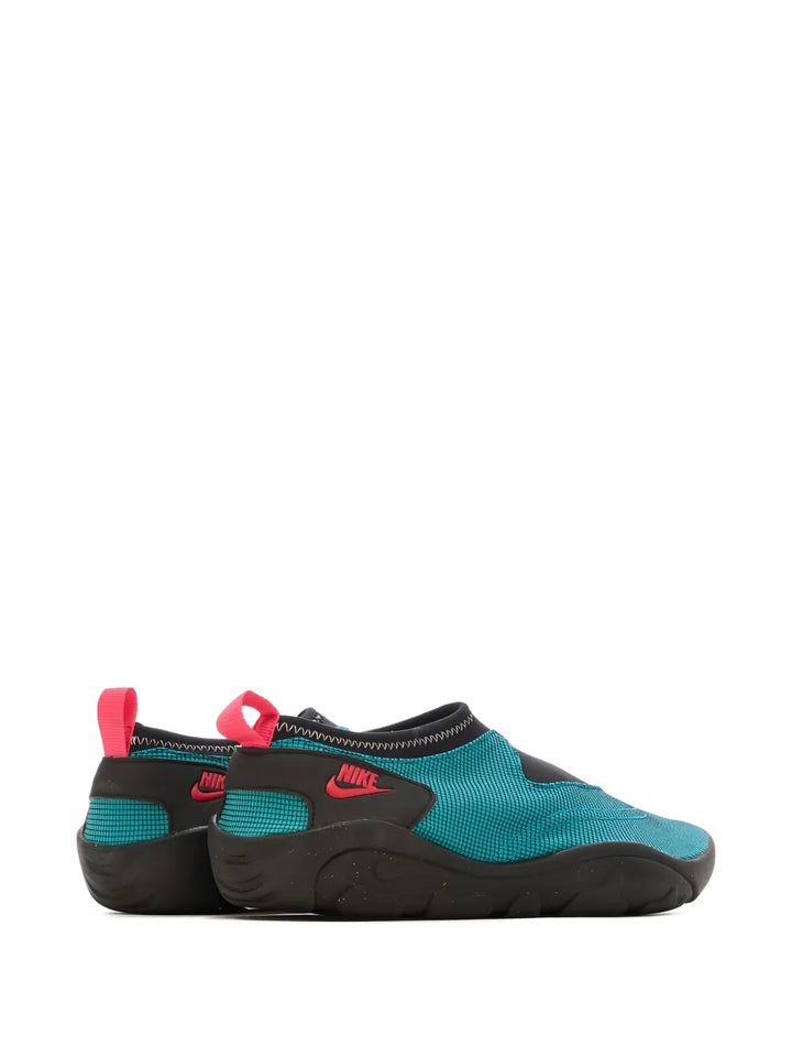 Aqua Turf Turbo Green/Black/Washed Coral/Team Scarlet Sneakers