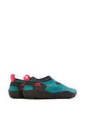 Aqua Turf Turbo Green/Black/Washed Coral/Team Scarlet Sneakers