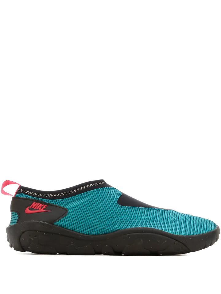 Aqua Turf Turbo Green/Black/Washed Coral/Team Scarlet Sneakers