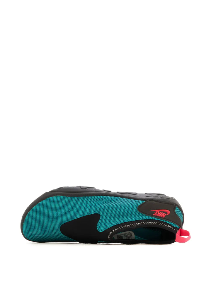 Aqua Turf Turbo Green/Black/Washed Coral/Team Scarlet Sneakers