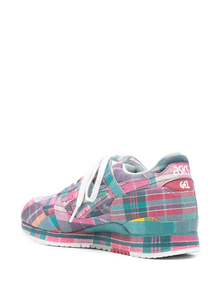 Comme Des Gar ns Shirt X Asics Gel Lyte Iii Sneakers