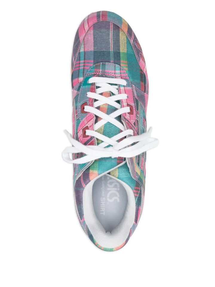 Comme Des Gar ns Shirt X Asics Gel Lyte Iii Sneakers