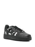 Comme Des Gar ns X Nike Air Force 1 Low Retro Sneakers