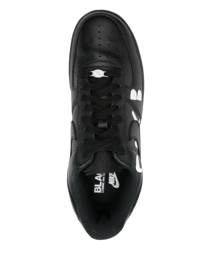 Comme Des Gar ns X Nike Air Force 1 Low Retro Sneakers