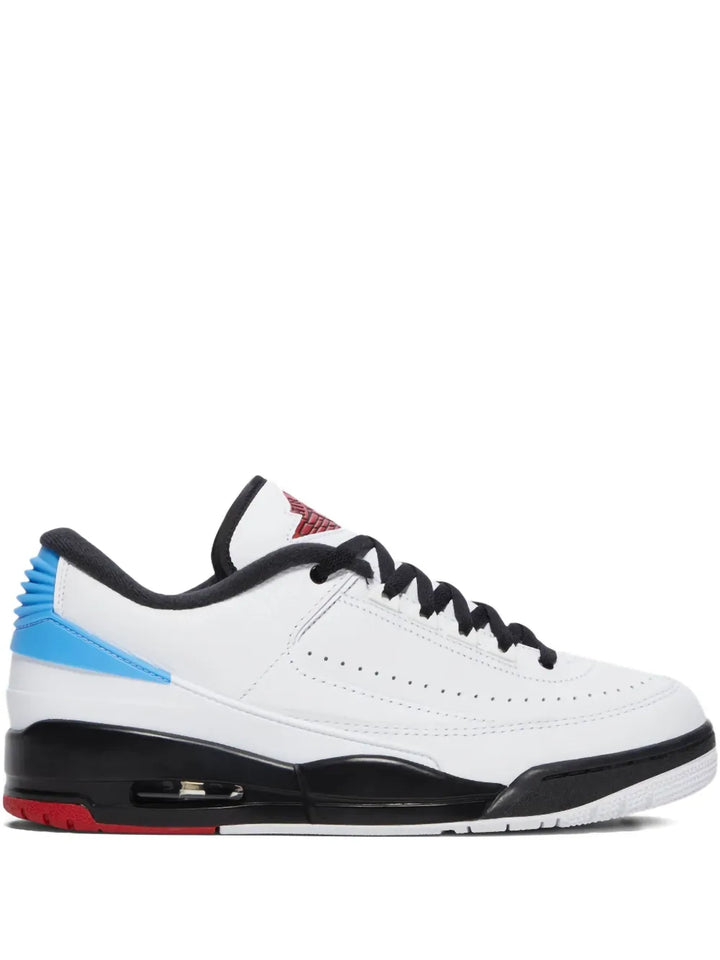 Air Jordan 2/3 Unc To Chi Sneakers