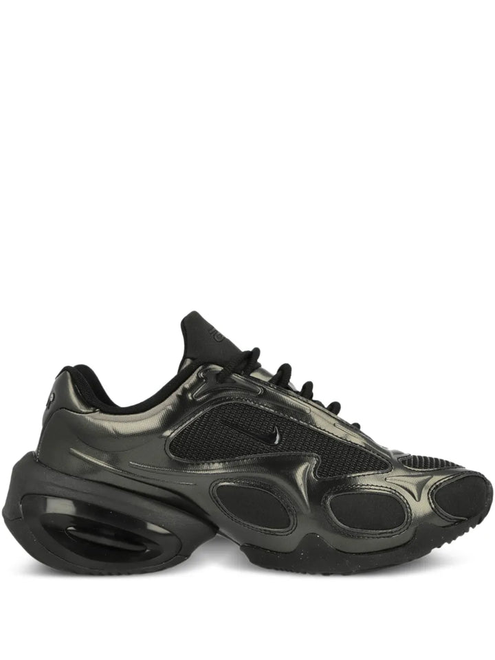 Air Max Muse Black/Metallic Silver Sneakers