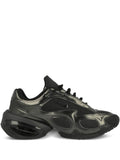 Air Max Muse Black/Metallic Silver Sneakers