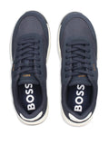 Boss Titanium Sneakers