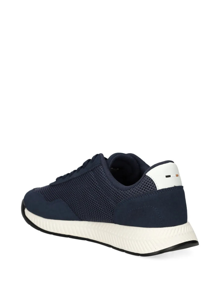 Boss Titanium Sneakers