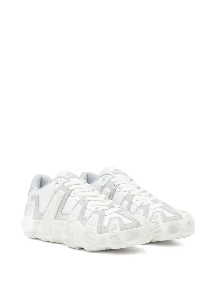 Diesel Griffe Lace-Up Sneakers