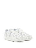 Diesel Griffe Lace-Up Sneakers