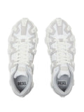 Diesel Griffe Lace-Up Sneakers