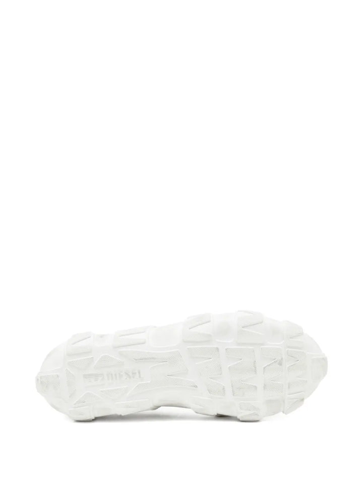 Diesel Griffe Lace-Up Sneakers