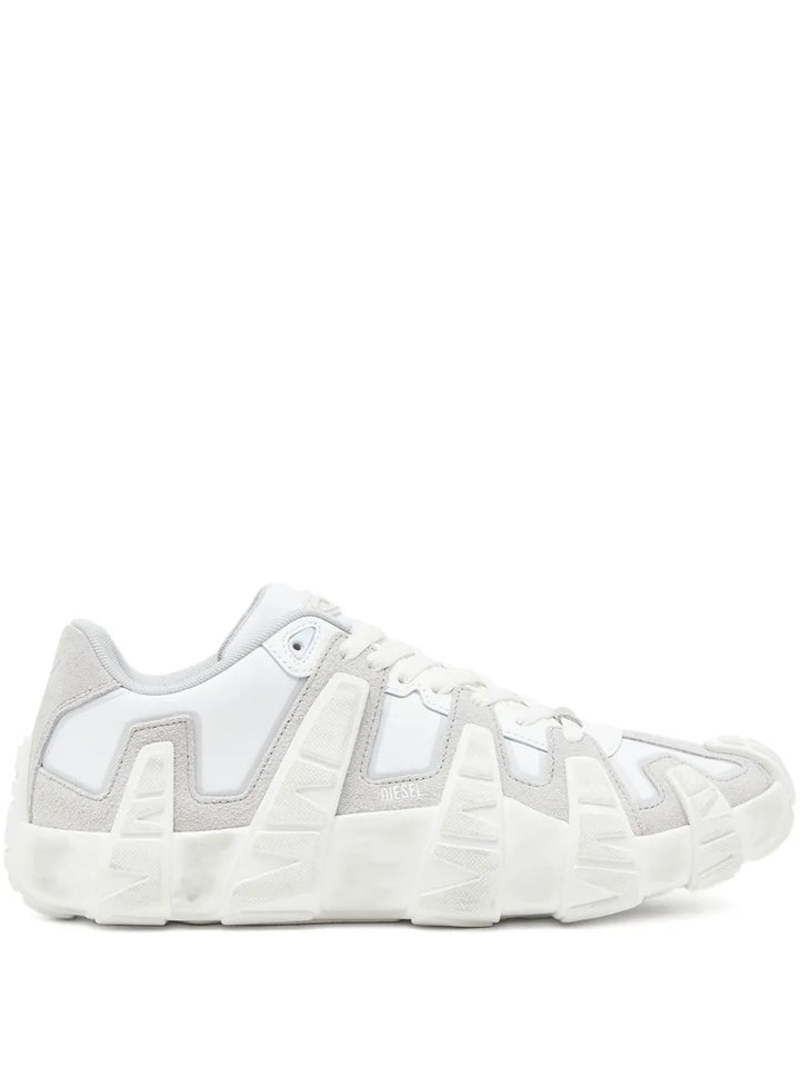 Diesel Griffe Lace-Up Sneakers